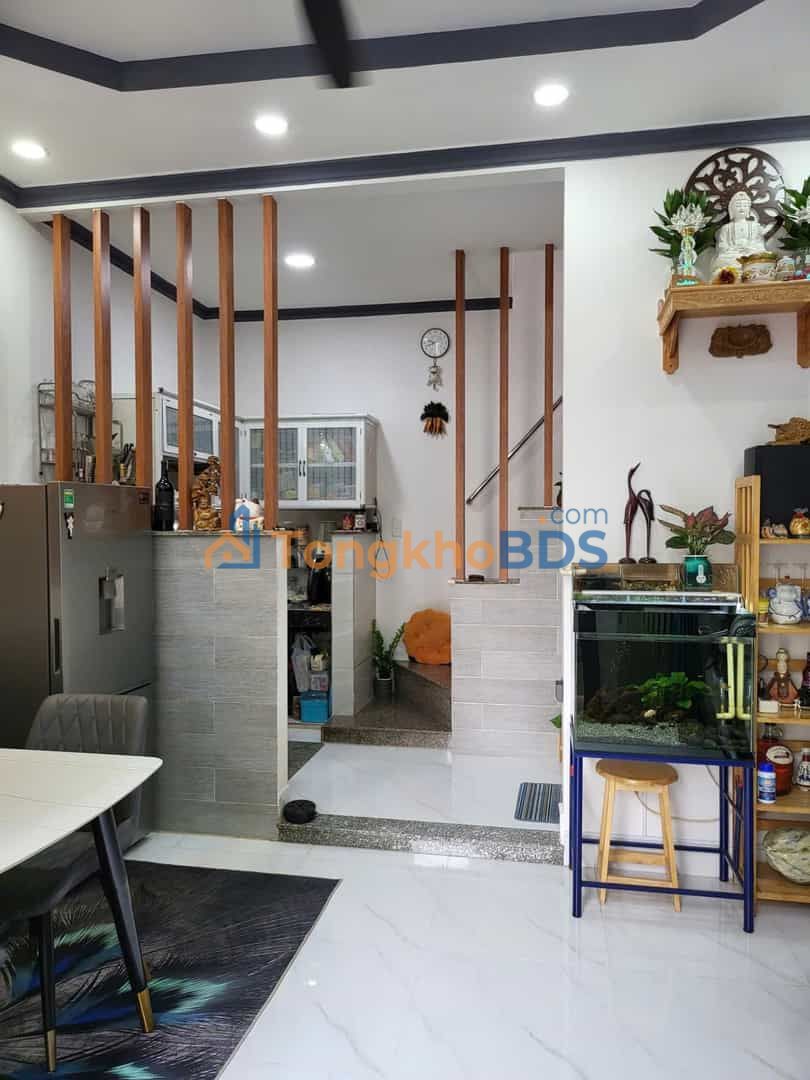 Nhà riêng Tân Sơn Nhì 47m² 3.25 tỷ - Sẵn sàng ở ngay
