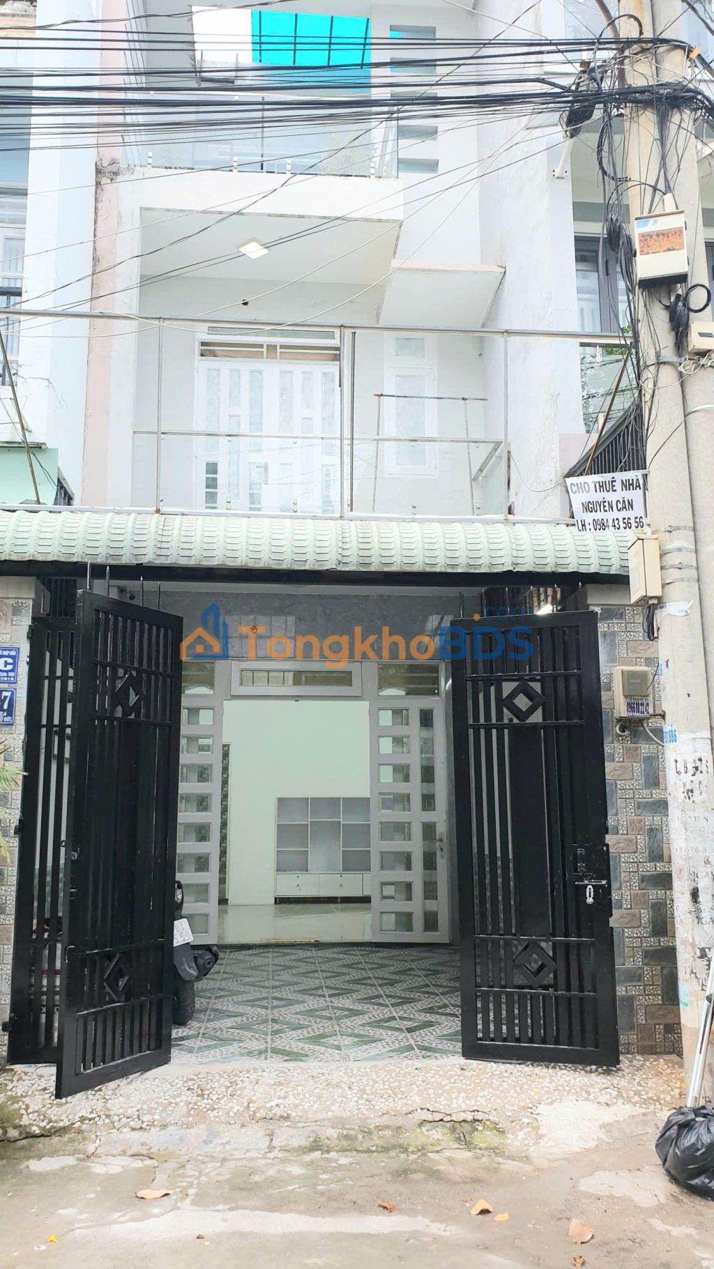 Nhà nguyên căn Thủ Đức 72m² 15tr - Sẵn sàng ở ngay