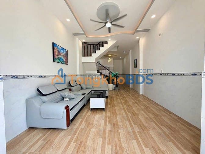 Nhà riêng Thạnh Mỹ Lợi Q2 45.99m² 1.6 tỷ - Sẵn sàng ở ngay