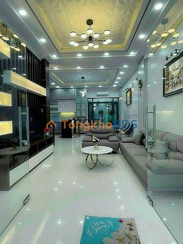 Nhà Nguyễn Duy Trinh Q2 52.6m² 1 tỷ 960 - Sẵn sàng ở ngay