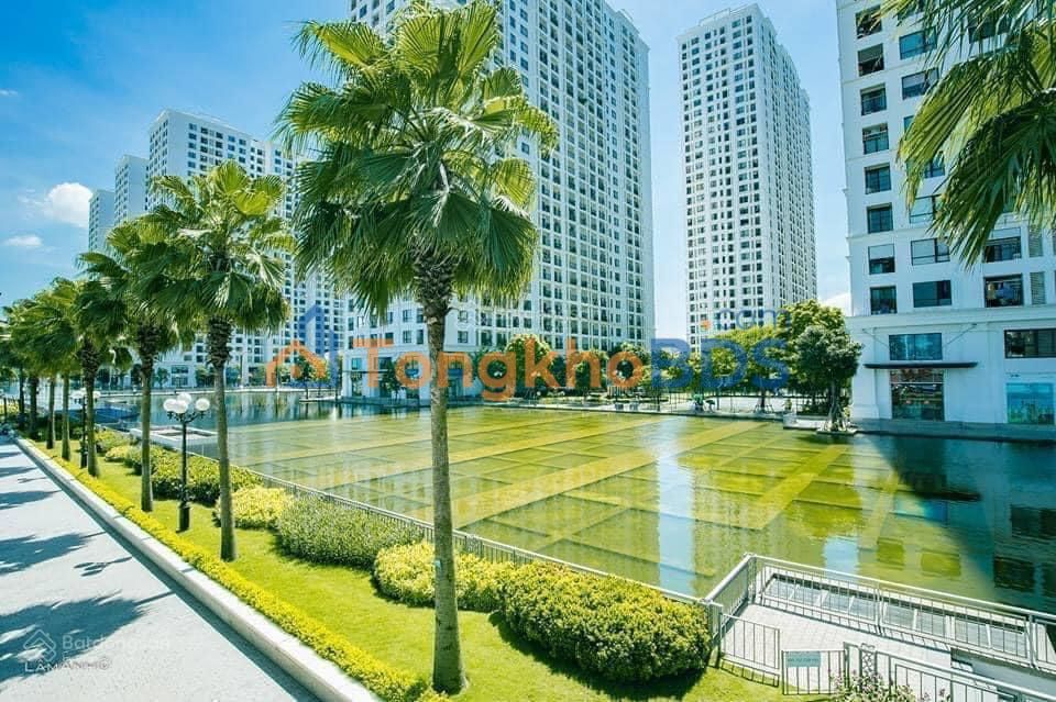 Căn hộ Times City 95m² giá 9,5 tỷ View đẹp