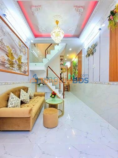Nhà Nguyễn Văn Trỗi P.8 PN 44.8m² 1.65 tỷ - Giá tốt hiếm có