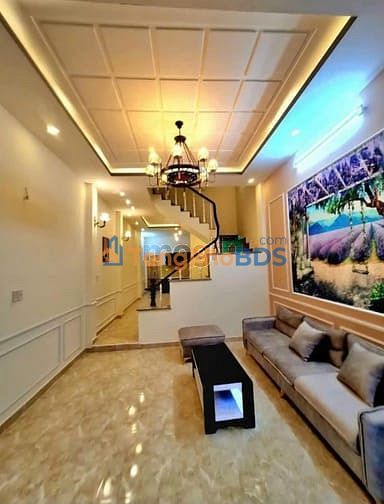 Nhà HXH Nguyễn Gia Trí P25 Bình Thạnh 47m² 1.7 tỷ – Ô tô vào nhà