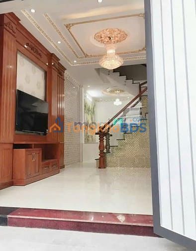 Nhà HXH Đỗ Xuân Hợp Q9 56m² 1.5 tỷ - Ô tô vào tận nhà