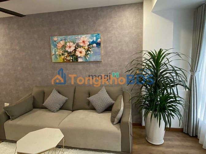 Căn hộ Sky Garden Phú Mỹ Hưng 56m² 4.6 tỷ - View đẹp