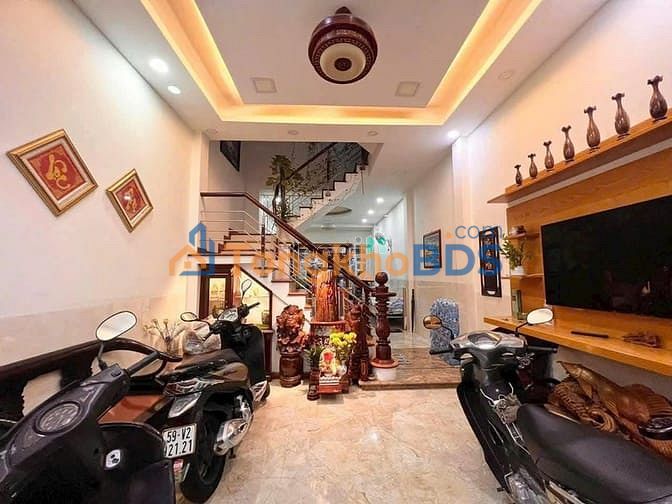 Nhà Hoàng Hữu Nam Q9 57m² 1,6 tỷ – Chính chủ bán ngay