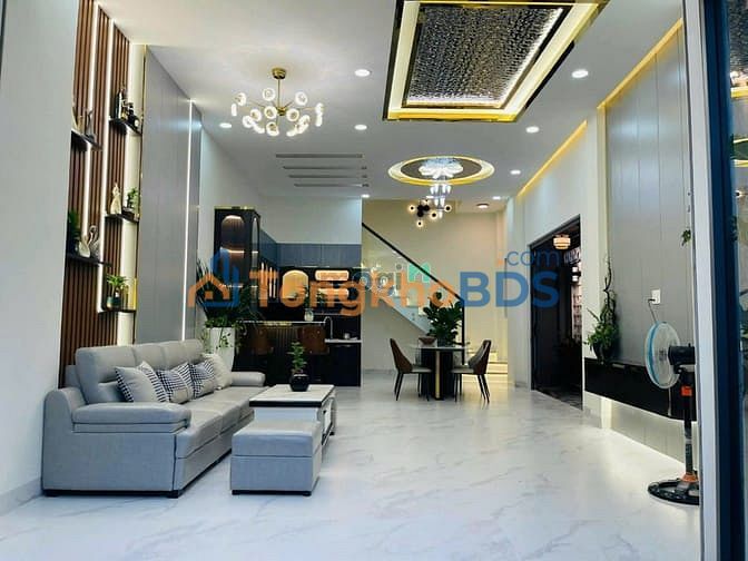 Nhà Lã Xuân Oai Q9 76m² 1.6 tỷ - Chính chủ bán gấp