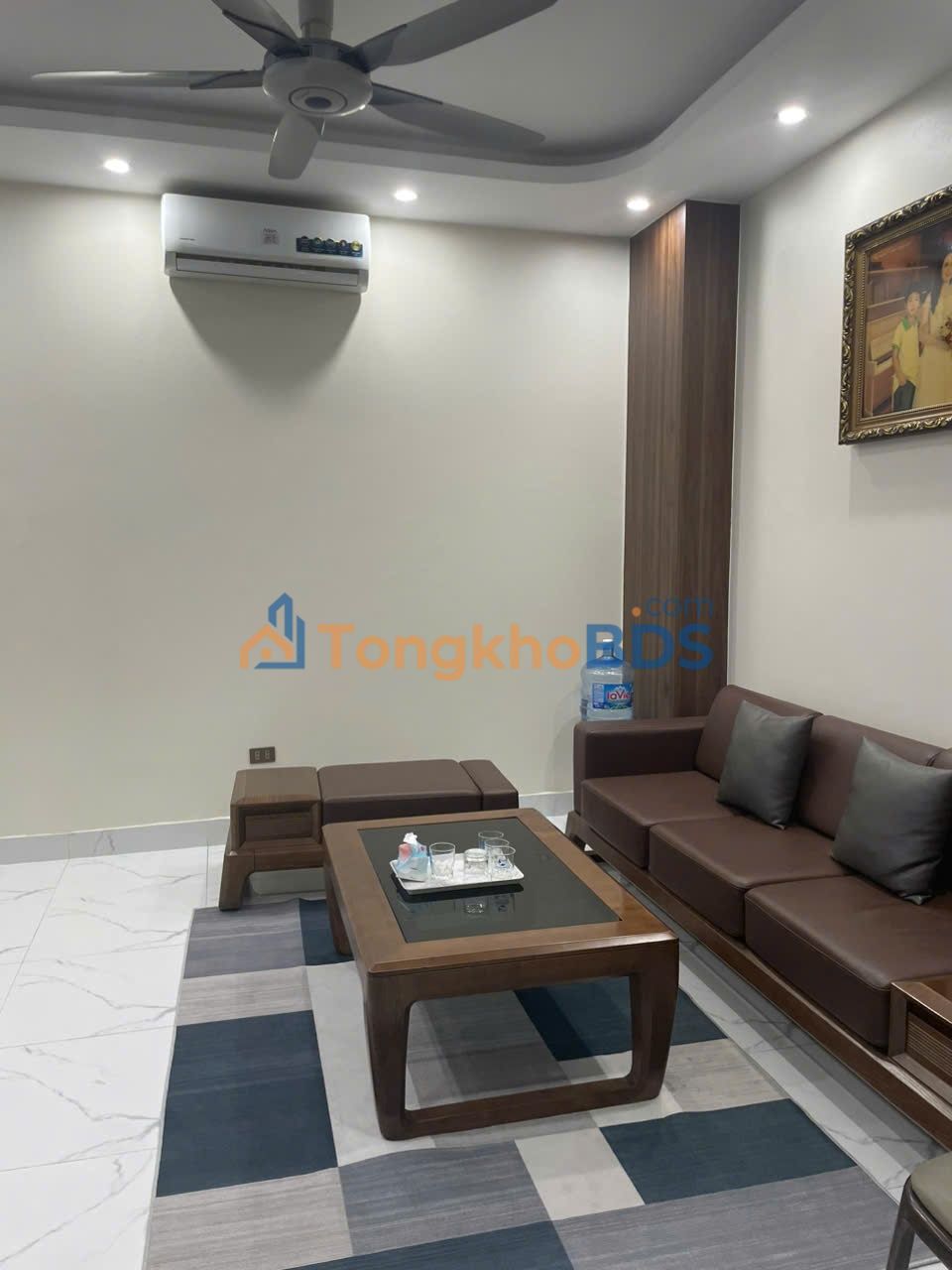 Nhà 4 tầng phường Kinh Bắc 53m² 9 tỷ - Full nội thất sẵn ở