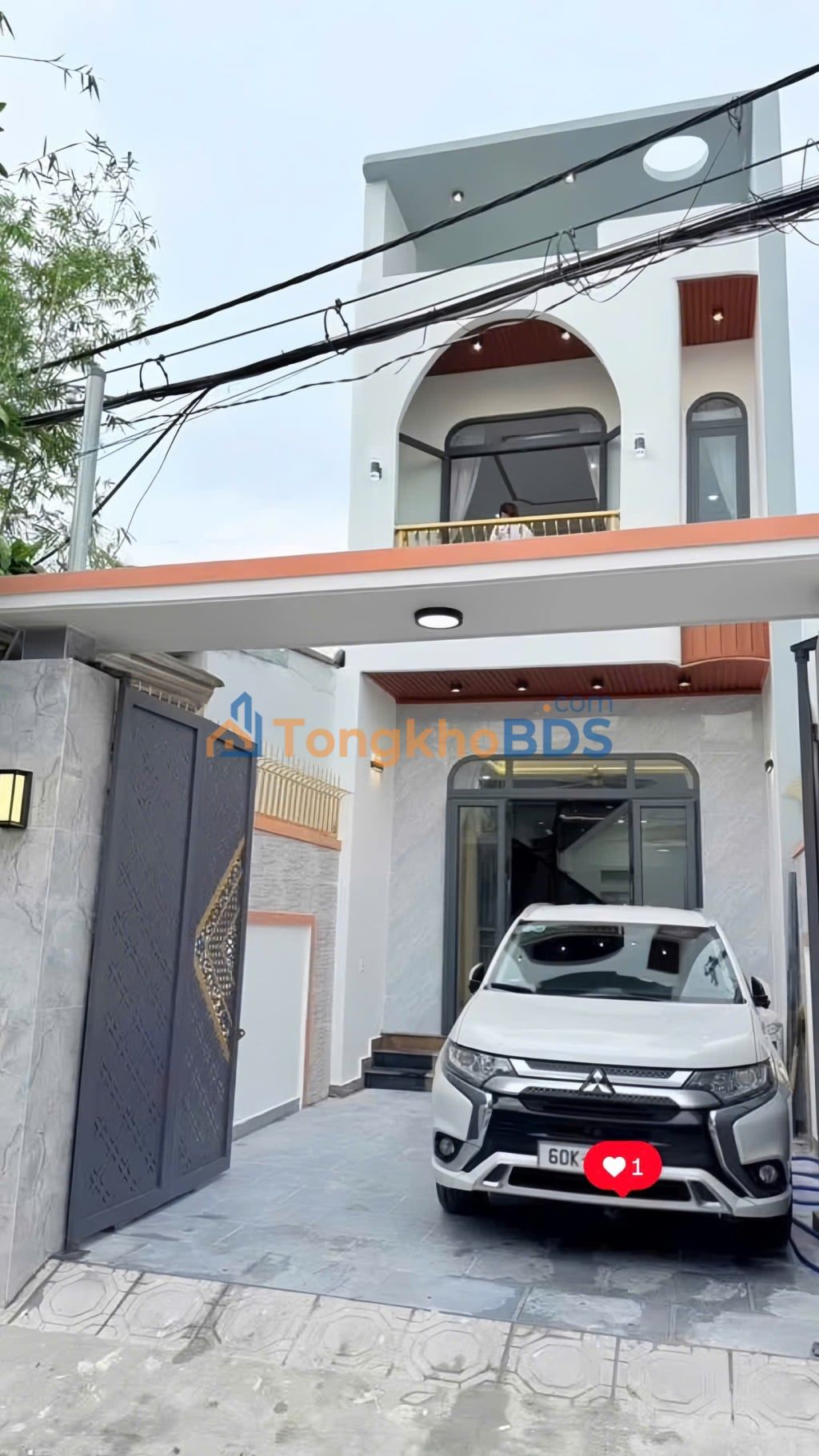 Nhà lầu Trảng Dài Biên Hòa 112m² 2.1 tỷ - Sẵn sàng ở ngay