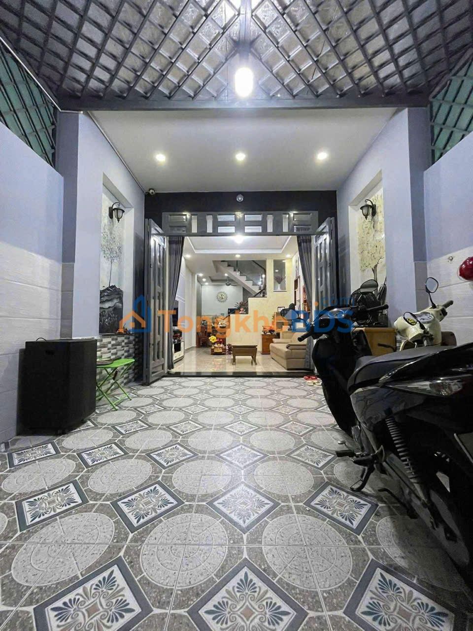 Nhà Hiệp Bình Phước 64m² 7,3 tỷ - Ô tô vào tận nhà