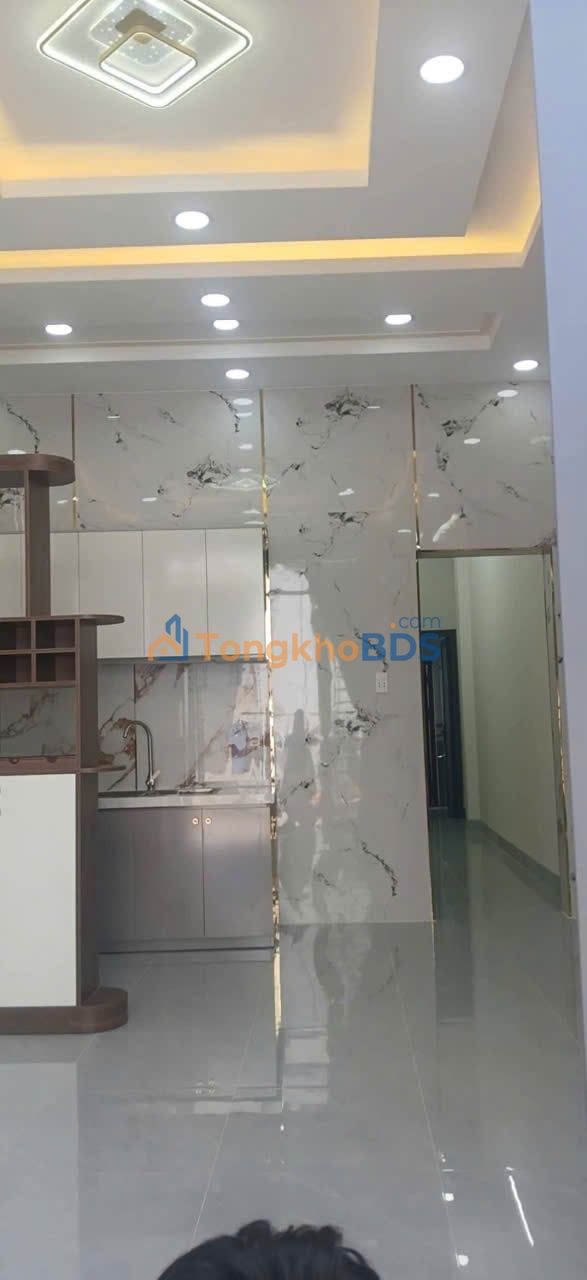 Nhà riêng Tân Chánh Hiệp 3 4,1mx13m 2,15 tỷ - Chính chủ bán