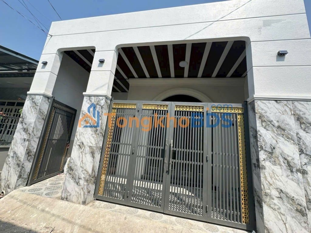 Nhà cấp bốn Tân Vạn 130m² 3,1 tỷ - Ô tô vào tận nhà