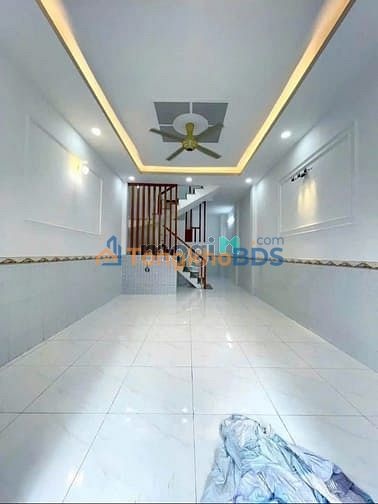 Nhà riêng Võ Văn Hát Long Trường Q9 55.8m² 1.5 tỷ - Sẵn sàng ở ngay