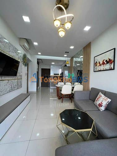 Căn hộ Golden Mansion Phổ Quang 70m² 1,7 tỷ - View đẹp