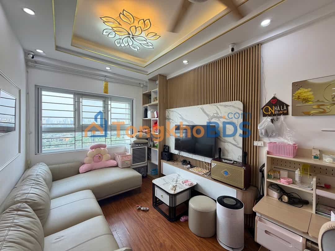 Căn hộ Thanh Hà Hà Đông 63m² 3.25 tỷ - View đẹp