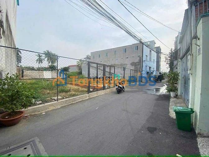 Đất Thủ Đức đường 102 97m² 6.3 tỷ - Sổ đỏ chính chủ