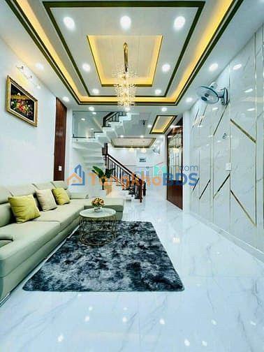 Nhà riêng P.10 Q.5 44.8m² giá 1.9 tỷ - Chính chủ bán