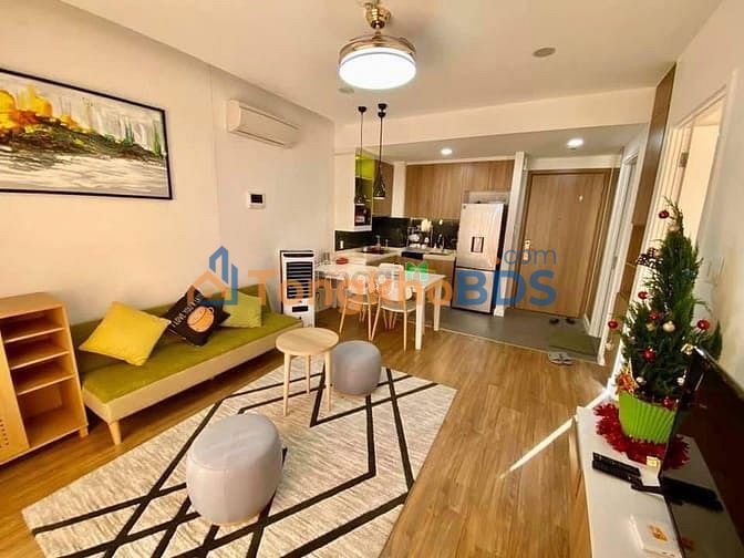 Căn hộ Republic Plaza Tân Bình 54m² 1.3 tỷ - View đẹp sân bay