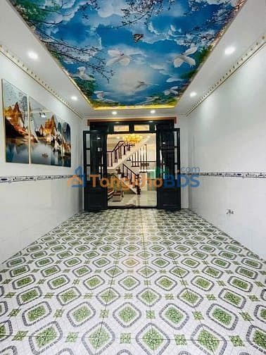 Nhà Điện Biên Phủ P.17 45,5m² 1,7 tỷ - Chính chủ bán