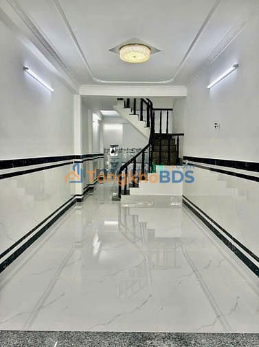 Nhà HXH Bạch Đằng P.14 36.7m² 1.53 tỷ - Chính chủ bán