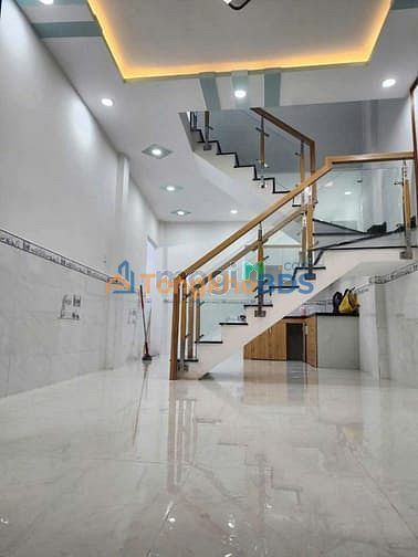 Nhà Đinh Bộ Lĩnh P.26 Bình Thạnh 38m² 1.5 tỷ - Sẵn sàng ở ngay