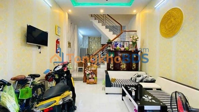 Nhà Nguyễn Hữu Thọ Q7 44m2 1.4 tỷ - Chính chủ bán