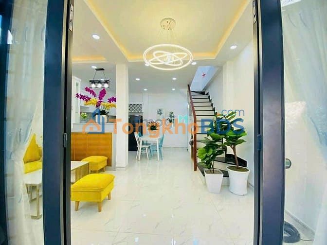 Nhà hẻm Phạm Hữu Lầu Q7 63m² 2.13 tỷ - Chính chủ bán