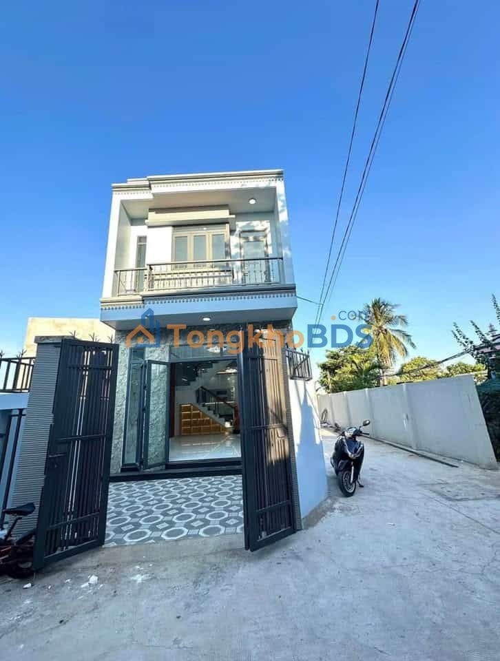 Nhà lầu Biên Hòa 100m² giá 900 triệu - Chính chủ bán