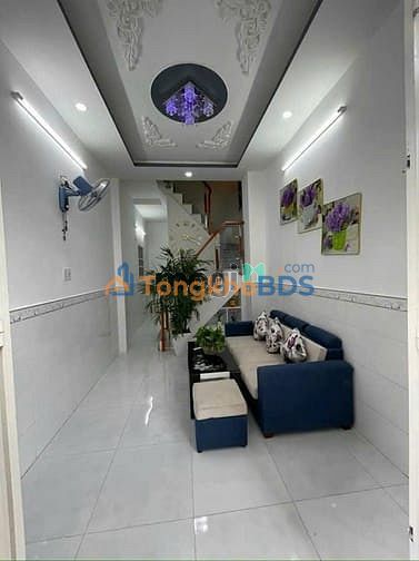 Nhà riêng 3 Tháng 2 Q10 37.8m2 1.2 tỷ - Chính chủ bán