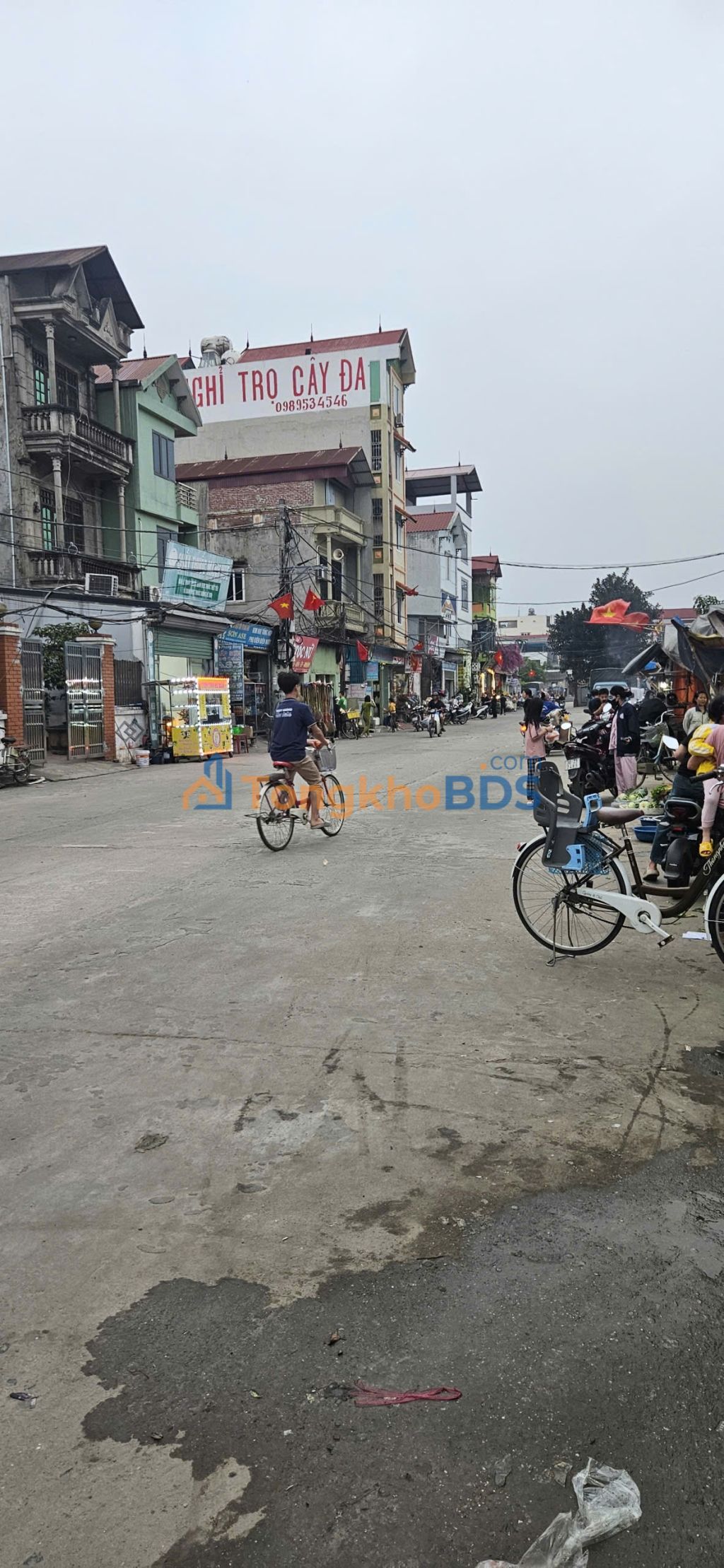 Nhà riêng Tiền Phong 50m² 4.25 tỷ - Mặt tiền kinh doanh