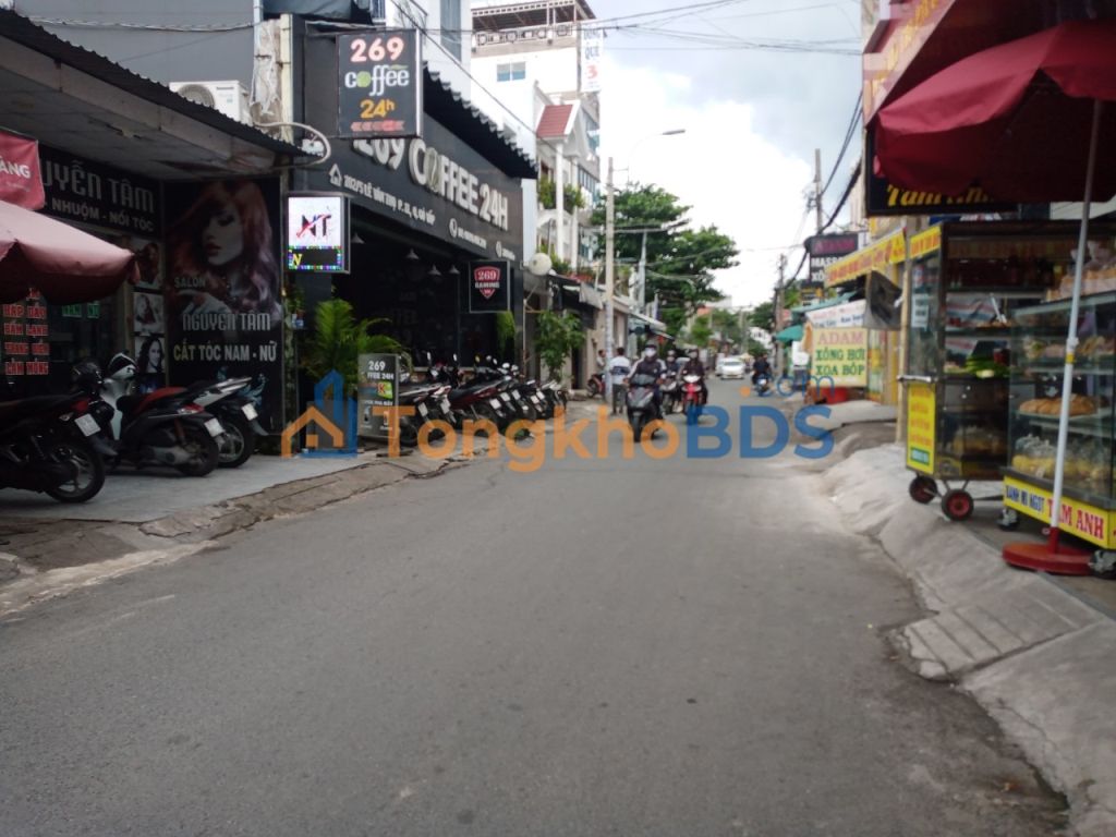 Nhà riêng Lê Văn Thọ Gò Vấp 55m² 5.5 tỷ - Chính chủ ở ngay