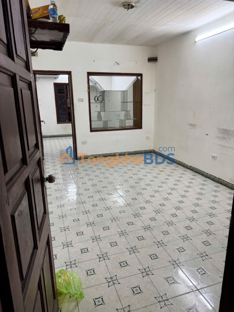 Căn hộ Lương Định Của 50m² giá 6 triệu - Bàn giao ngay