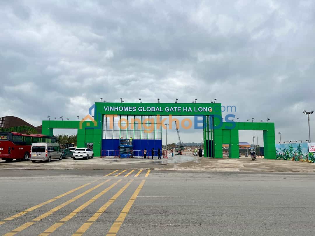 Đất nền Đại Yên QL18 500m² 8 tỷ - Sổ đỏ chính chủ