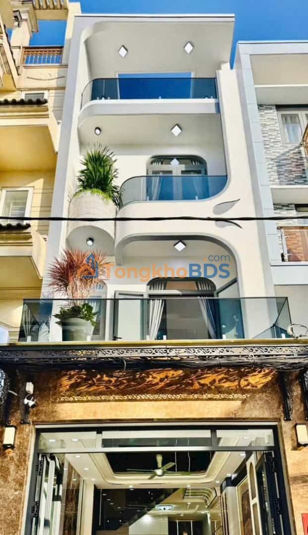 Nhà Lê Quang Định 41m² 2.5 tỷ - Chính chủ bán gấp