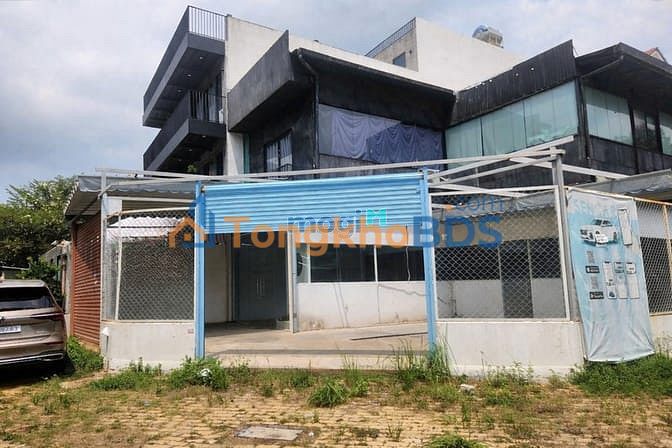 Mặt bằng Bát Nàn Q2 300m2 60 triệu - Mặt tiền kinh doanh