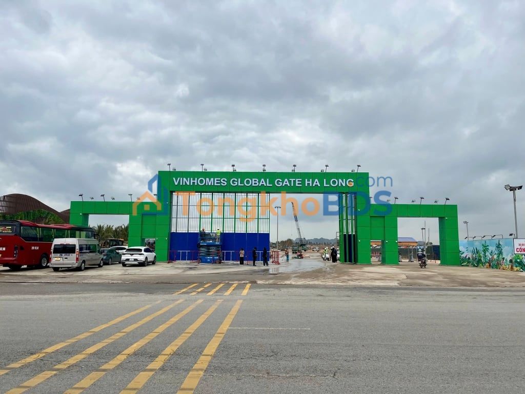 Đất nền Đại Yên, Hạ Long 511m² giá 8 tỷ - Sổ đỏ chính chủ