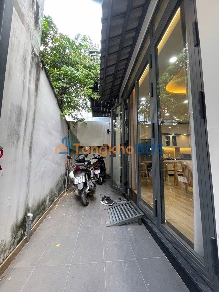 Nhà riêng Quận 7 Tân Hưng 44m² 4 tỷ - Full nội thất