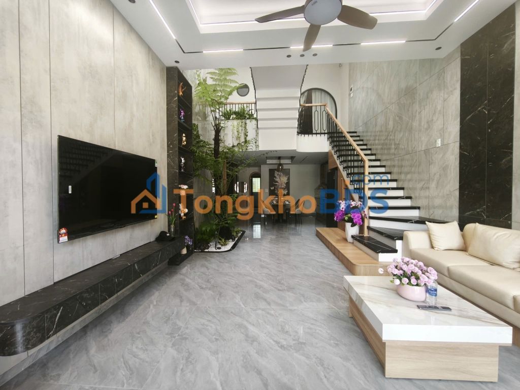 Nhà Hòa Xuân Cẩm Lệ 100m² 8.099 tỷ - Chính chủ bán