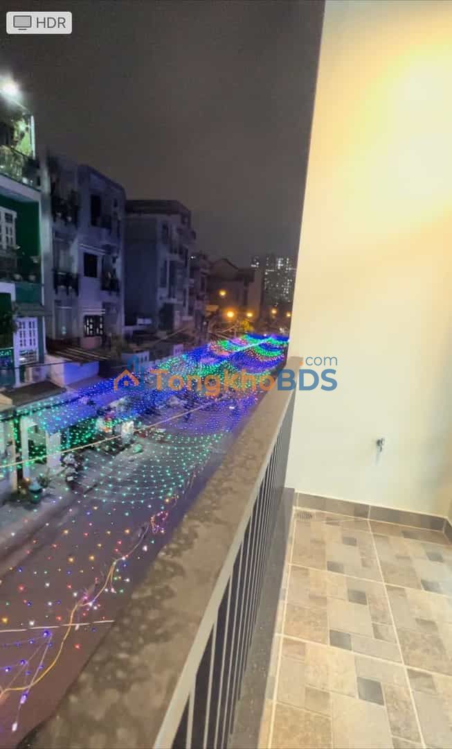 Tòa nhà Hiệp Tân Lũy Bán Bích 88m² 15.6 tỷ - Chính chủ bán