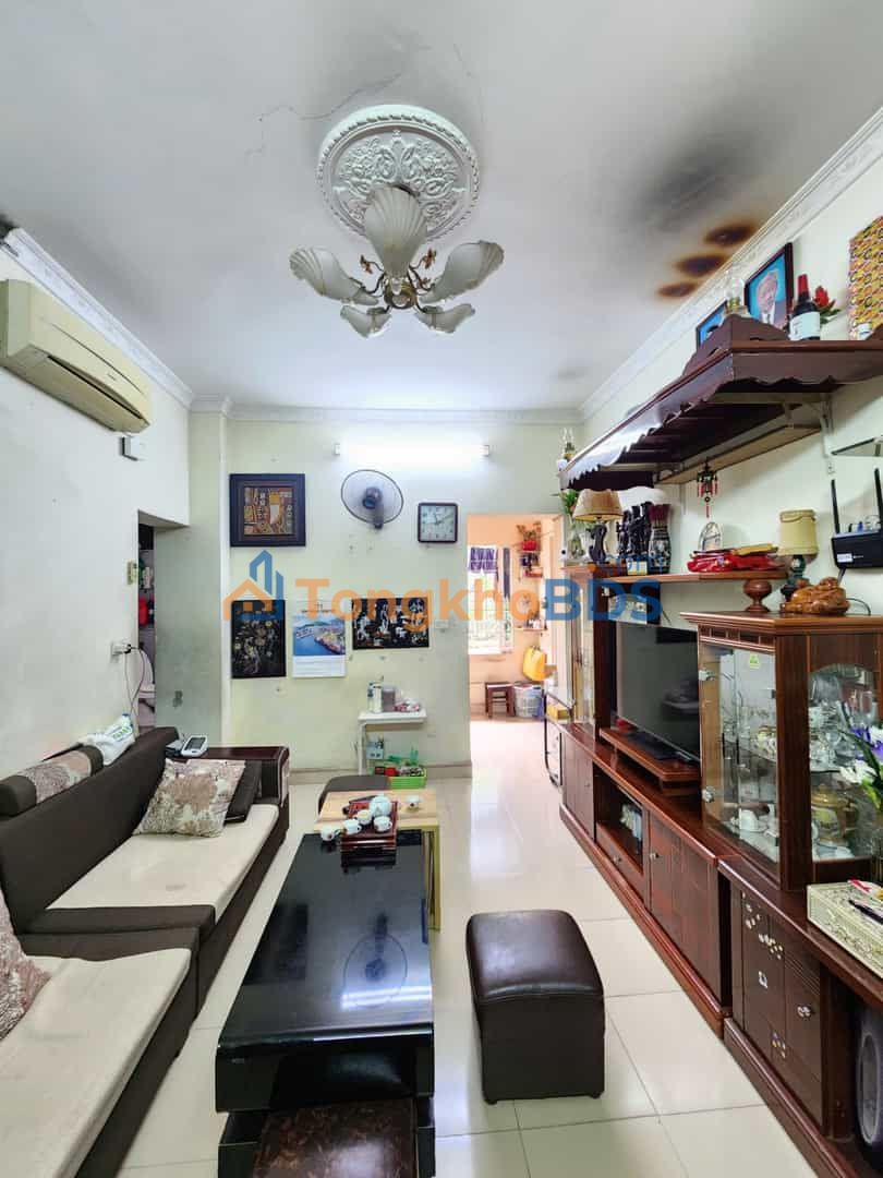 Căn hộ Nguyên Hồng Đống Đa 65m² 4.75 tỷ - View đẹp