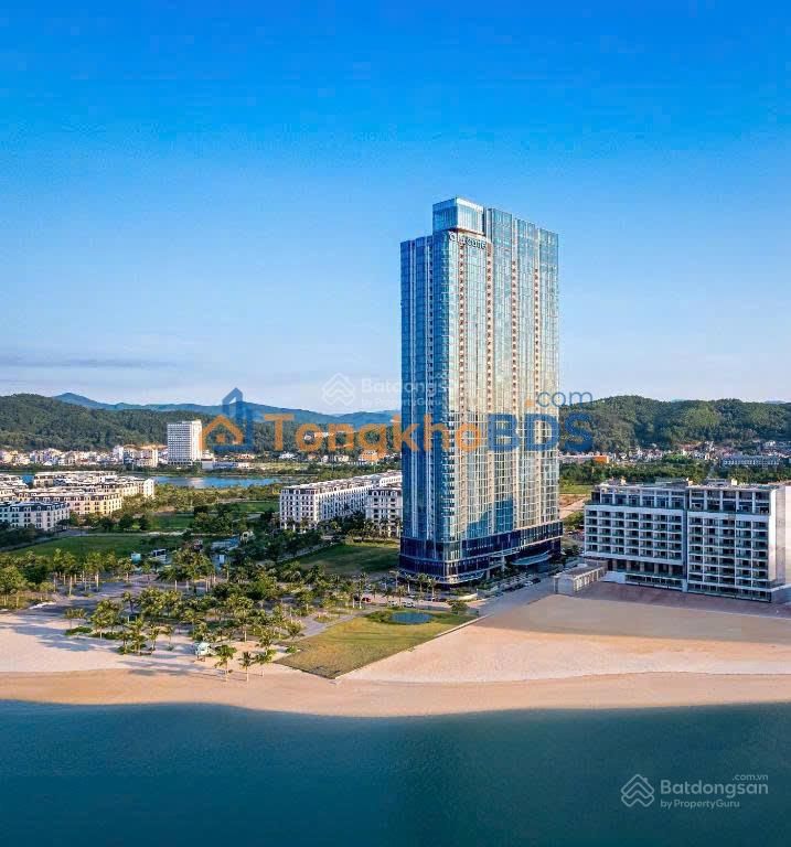 Căn hộ A La Carte Hạ Long Bay 68m2 15 triệu - View đẹp