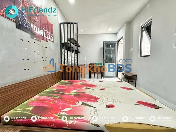 Studio Thủ Đức 45m² 4.5 triệu - Bàn giao ngay