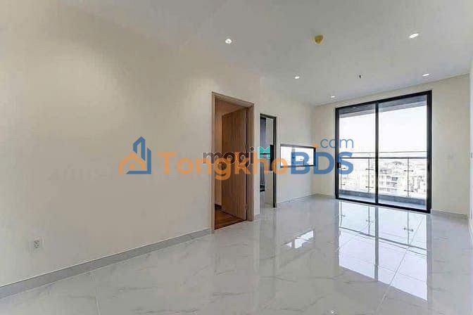 Căn hộ D-Aqua Bến Bình Đông 68m² 12 triệu - View đẹp