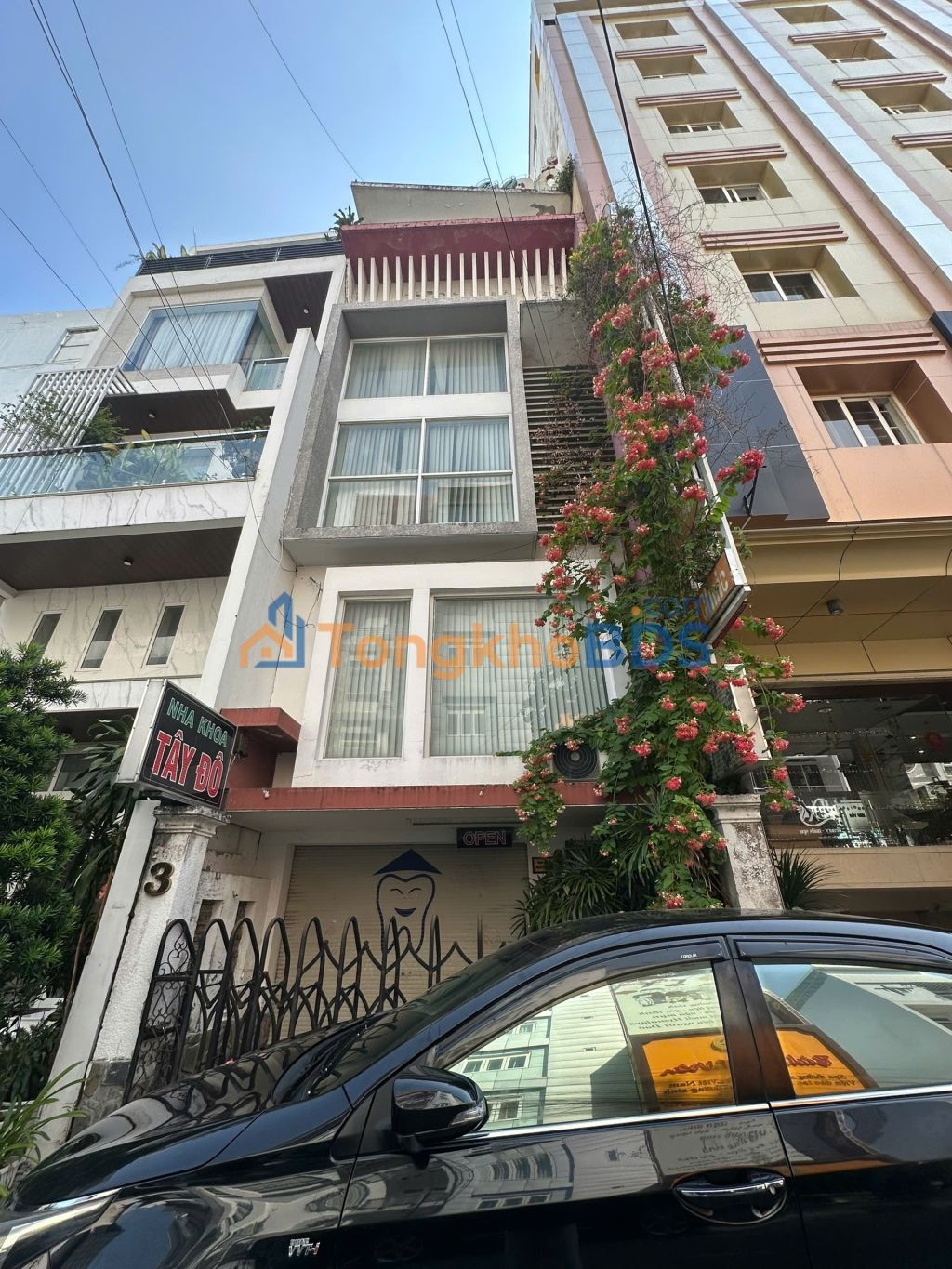 Nhà riêng Cái Khế 100m2 25 triệu - Sẵn sàng ở ngay