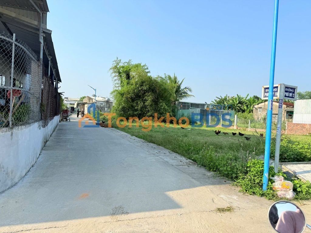 Đất nền Đại Hiệp 156m² 1.02 tỷ - Sổ đỏ chính chủ