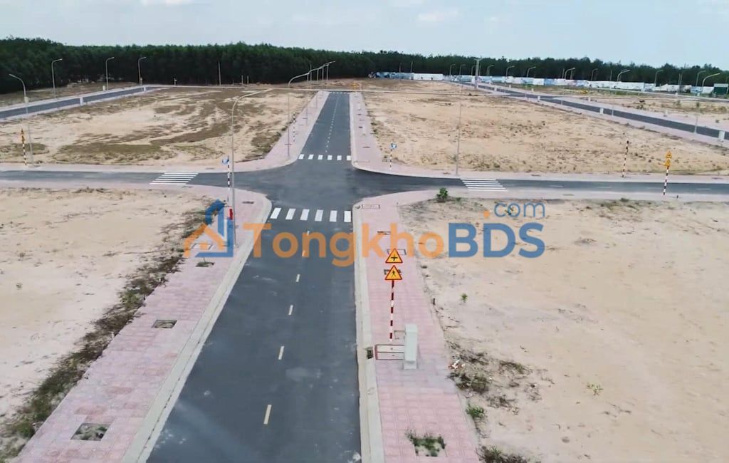 Đất nền An Phước Long Thành 100m² 1.5 tỷ - Sổ đỏ chính chủ