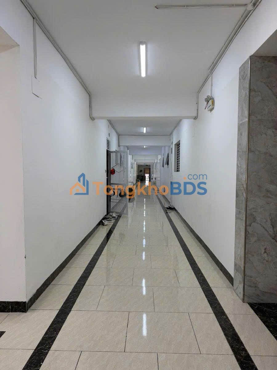 Căn hộ Cầu Giấy 48m² 4.8 tỷ - Căn góc tầng cao