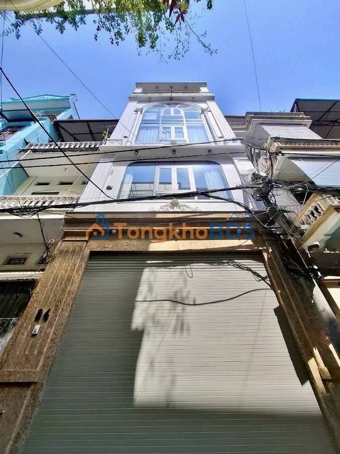 Nhà phân lô Vương Thừa Vũ 47m² 20.7 tỷ – Ô tô vào nhà