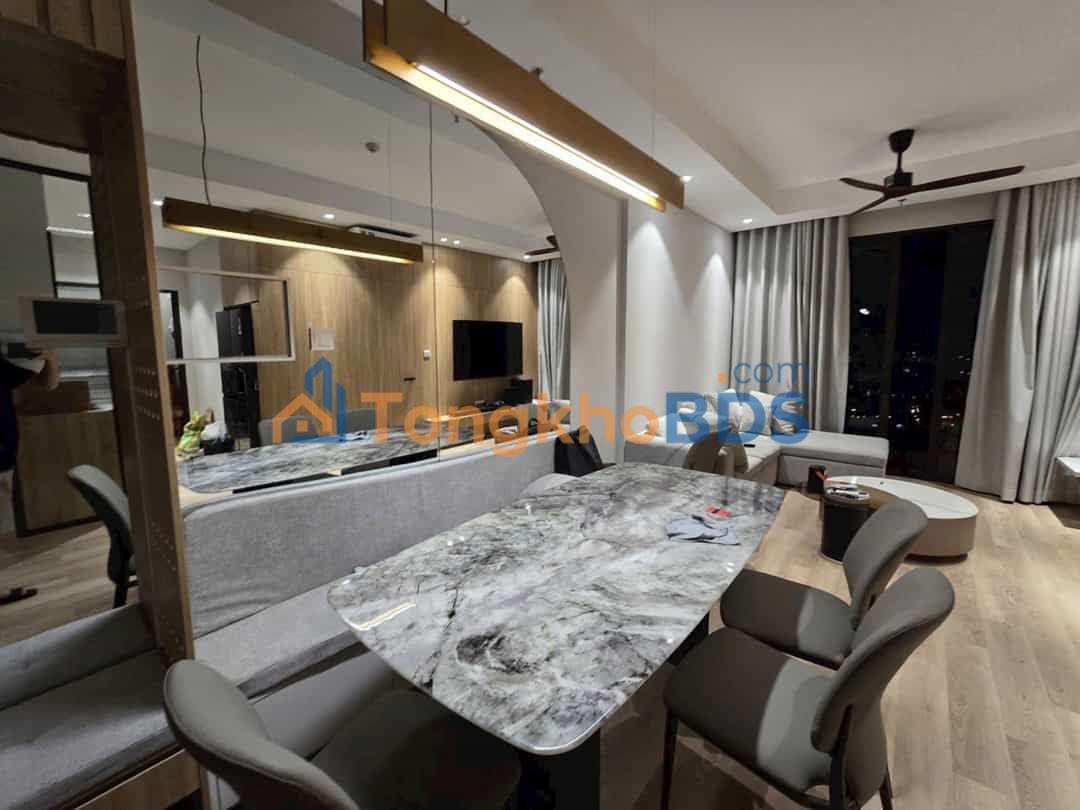 Căn hộ TDH Phước Long 60m² 1.65 tỷ - View đẹp