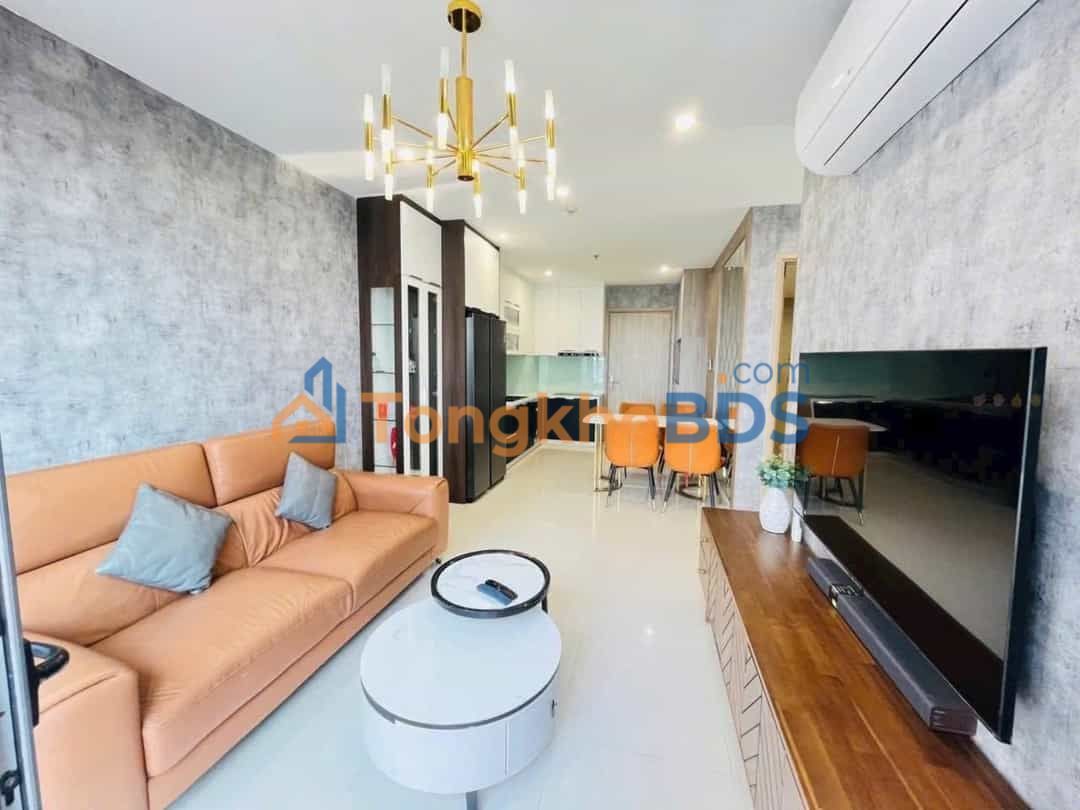 Căn hộ The Park Residence Nhà Bè 73m² 1,63 tỷ - View đẹp